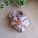 赤土氷裂貫入 乳歯入れ